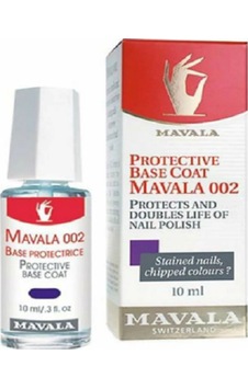 002 Base Coat Koruyucu Ön Cila 10ml..tırnak