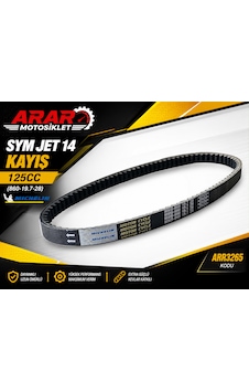 Sym Jet 14 Kayış-125cc 860-19.7-28 -mıchelın-arr3265 Siyah Sym Jet 14 Kayış-125cc 860-19.7-28 -mıchelın-arr3265 Siyah