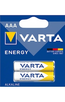 Varta Pil Alkalin Energy Aaa 2'li Varta Pil Alkalin Energy Aaa 2'li