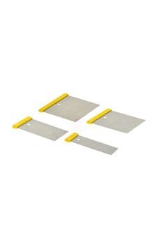Duyar Oto Spatula Takımı 4 Lü