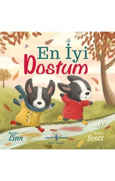 En İyi Dostum - Susie Linn - İş Bankası Kültür Yayınları En İyi Dostum - Susie Linn - İş Bankası Kültür Yayınları