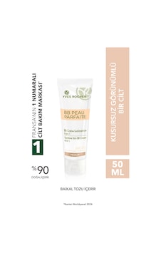 Yves Rocher 6 Etki 1 Arada Kusursuzlaştırıcı Bb Krem 50 Ml Bej
