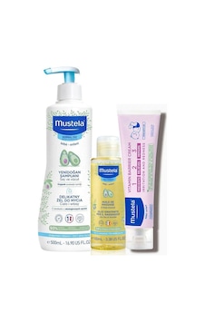 Mustela Favori Set 1 Mustela Favori Set 1