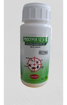Profarm Procyper 12.5 Ec Konsantre Haşere 100 ML Profarm Procyper 12.5 Ec Konsantre Haşere 100 ML