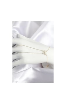 Pirinç Zirkon Taşlı Kelebek Model Gold Renk Şahmeran Standart Pirinç Zirkon Taşlı Kelebek Model Gold Renk Şahmeran Standart