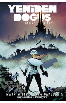 Yeniden Doğuş - Mark Millar - Arka Bahçe Yayıncılık Yeniden Doğuş - Mark Millar - Arka Bahçe Yayıncılık