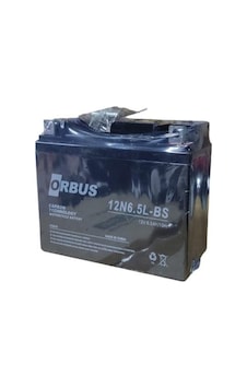 Orbus 12v 6.5amper Jel Akü Ebatlar: 137x64x99mm