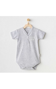 Andywawa Ac25896 Basic Bebe Body Grey Melange Grey Melange
