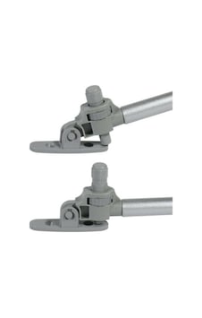 Std Frenli Yavaş Kapanan Gazlı Amortisör Piston 2 Adet 100n Ahşap Std Frenli Yavaş Kapanan Gazlı Amortisör Piston 2 Adet 100n Ahşap