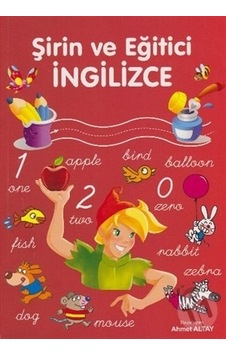 Parıltı Yayınları Şirin ve Eğitici Ingilizce Parıltı Yayınları Şirin ve Eğitici Ingilizce
