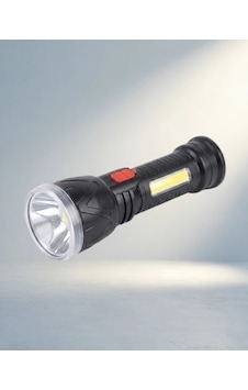 Güçlü 9 Led Şarjlı El Feneri 4 Modlu Uzun Menzilli Açık Ahşap Güçlü 9 Led Şarjlı El Feneri 4 Modlu Uzun Menzilli Açık Ahşap