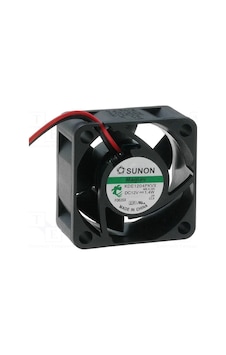 Sunon Kde1204pkvx 40x40x20mm 12volt Dc Fan Sunon Kde1204pkvx 40x40x20mm 12volt Dc Fan