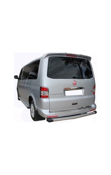 VW Transporter T5.5 Spoiler Bagaj Gt Md:5 Fiber 2010-2015