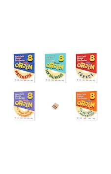 Orjin Lgs 2027 Matematik Fen Türkçe İnkılap Ve Din Tüm Dersler 5li Set Konu Özetli Soru Bankası + Telefon Standı Orjin Lgs 2027 Matematik Fen Türkçe İnkılap Ve Din Tüm Dersler 5li Set Konu Özetli Soru Bankası + Telefon Standı