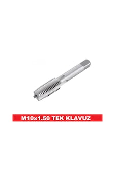 M10 KLAVUZ METRİK DİŞ AÇMA KLAVUZ M10 KLAVUZ METRİK DİŞ AÇMA KLAVUZ
