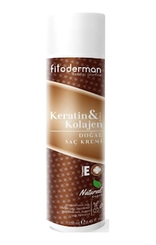 Fitoderman Keratin & Kolajen Saç Kremi 250 ML Fitoderman Keratin & Kolajen Saç Kremi 250 ML