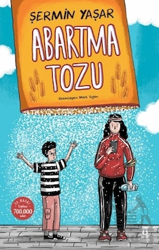 Abartma Tozu Taze Kitap Abartma Tozu Taze Kitap