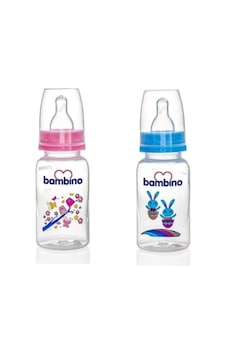 Bambino Standart PP Biberon 150 ML B018 Bambino Standart PP Biberon 150 ML B018
