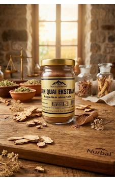 Nurbal Şifa Çin Melek Otu Ekstrak 50 G Nurbal Şifa Çin Melek Otu Ekstrak 50 G