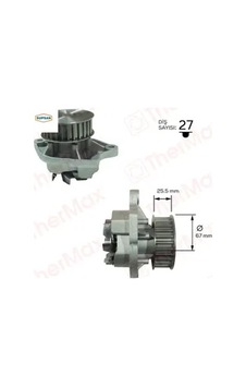 Pompa Devirdaim Vw Polo 1.4 16v Eng.afh Supsan 036121005/ 036121005d/ 036121005j
