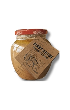 Elmas Sultan Fındık Ezmesi - 300 Gr. Elmas Sultan Fındık Ezmesi - 300 Gr.