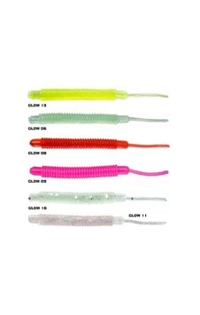 Kudos Mebaru Lures Silly Worm 5 Cm Silikon Yem Kudos Mebaru Lures Silly Worm 5 Cm Silikon Yem
