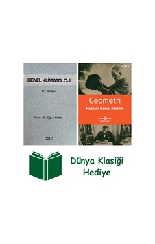 Genel Klimatoloji + Geometri + Dünya Klasiği Hediye Genel Klimatoloji + Geometri + Dünya Klasiği Hediye