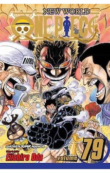 One Piece 79 One Piece 79