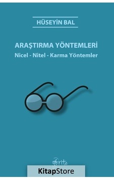 Araştırma Yöntemleri / Hüseyin Bal Araştırma Yöntemleri / Hüseyin Bal