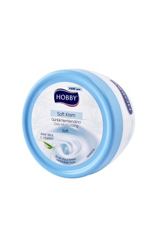 Hobby Soft Aloe Vera El Vücut Bakım Kremi 300 ML