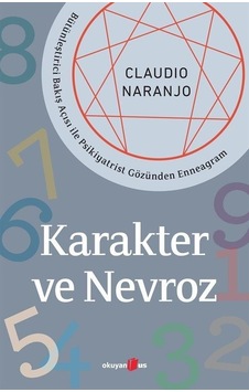 Karakter Ve Nevroz / Claudio Naranjo Karakter Ve Nevroz / Claudio Naranjo