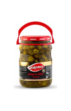 Yakamoz Jalapeno Turşusu Cam 1250 G