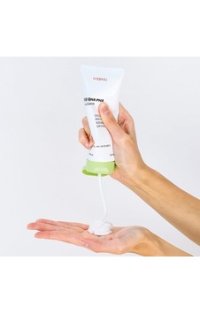 Hafif Asidik Akneli Ciltler İçin Yüz Temizleme Köpüğü Yeppda Aha Bha Pha Foam Cleanser 150 Ml Hafif Asidik Akneli Ciltler İçin Yüz Temizleme Köpüğü Yeppda Aha Bha Pha Foam Cleanser 150 Ml