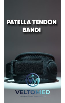 Patella Tendon Bandı, Silikon Ped Destekli, Hareket Özgürlüğünü Yeniden Tanımlayan Diz Desteği Patella Tendon Bandı, Silikon Ped Destekli, Hareket Özgürlüğünü Yeniden Tanımlayan Diz Desteği