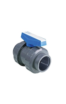 Uh-pvc Küresel Vana 63 Mm 1 Adet 63mm Uh-pvc Küresel Vana 63 Mm 1 Adet 63mm