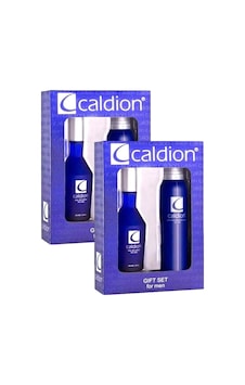 Caldion Classic Erkek Parfüm EDT 50 ML + Deodorant 150 ML x 2 Caldion Classic Erkek Parfüm EDT 50 ML + Deodorant 150 ML x 2
