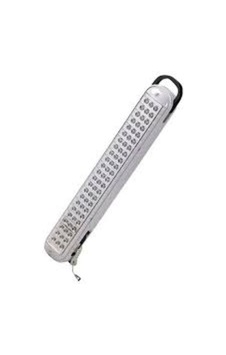 40 Led Şarjlı Acil Aydınlatma Lambası Işıldak Beyaz 40 Led Şarjlı Acil Aydınlatma Lambası Işıldak Beyaz