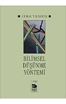 Bilimsel Düşünme Yöntemi - Cemal Yıldırım - İmge Kitabevi