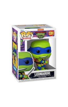 Funko Pop Movies: Teenage Mutant Ninja Turtles Leonardo Funko Pop Movies: Teenage Mutant Ninja Turtles Leonardo