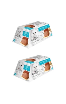 Purina Gourmet Revelations Mousse Ton Balıklı Kedi Konservesi 2'li 2 x 57 G Purina Gourmet Revelations Mousse Ton Balıklı Kedi Konservesi 2'li 2 x 57 G