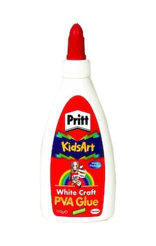 Pritt Kids Art Su Bazlı Beyaz Tutkal 110gr 581014