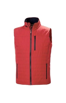 Helly Hansen Crew Insulatör Erkek Yelek 2.0 Kırmızı