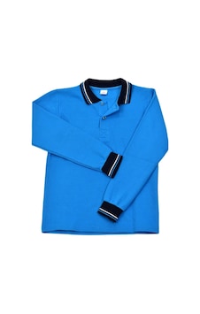 Baglan Kolej Polo Yaka Selanik Sweat Turkuaz K-ms-05 Baglan Kolej Polo Yaka Selanik Sweat Turkuaz K-ms-05