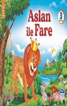 Aslan İle Fare (3 Boyutlu) N11.2111