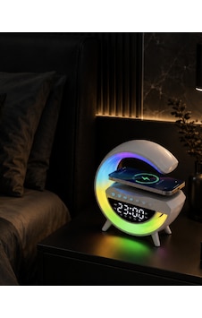 Hmngoakkllby Kablosuz Rgb Bluetooth Hoparlör Usb Fm Ve Aux Destekli Taşınabilir Ses Sistemi Akllhmng Hmngoakkllby Kablosuz Rgb Bluetooth Hoparlör Usb Fm Ve Aux Destekli Taşınabilir Ses Sistemi Akllhmng