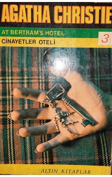 Cinayetler Oteli Cinayetler Oteli