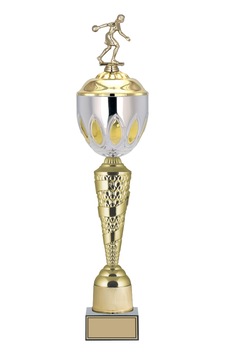 Odak Kupa - Figürlü Kupalar - Bowling Kadın Figürlü Kupalar Fg-085 A - 64 Cm Altın - Beyaz Odak Kupa - Figürlü Kupalar - Bowling Kadın Figürlü Kupalar Fg-085 A - 64 Cm Altın - Beyaz