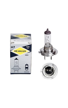 H7 Ampul Halojen Hejalux 12V 55W Standart Işık H7 Ampul Halojen Hejalux 12V 55W Standart Işık