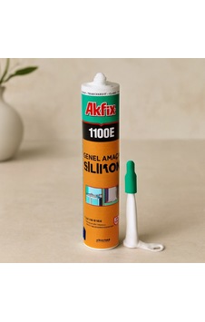 Şeffaf Genel Amaçlı Silikon 280 G Şeffaf Genel Amaçlı Silikon 280 G