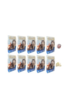 Catmozz Karbon Kedi Kumu Pacific Koku Giderici 10 x 30 G Catmozz Karbon Kedi Kumu Pacific Koku Giderici 10 x 30 G